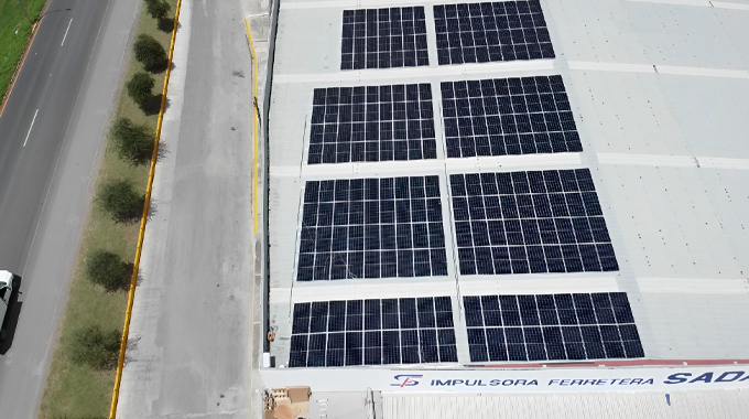 Sistema Solar 20kW Comercial - Hotel Boutique Zacatecas